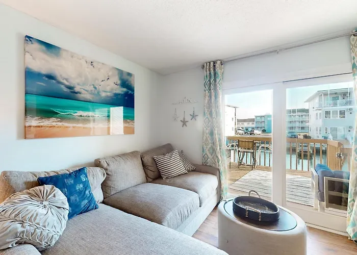 Crab Cove Unit 2 * Ocean Stadt