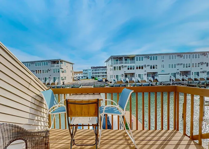 Apartment Crab Cove Unit 2 Ocean Stadt