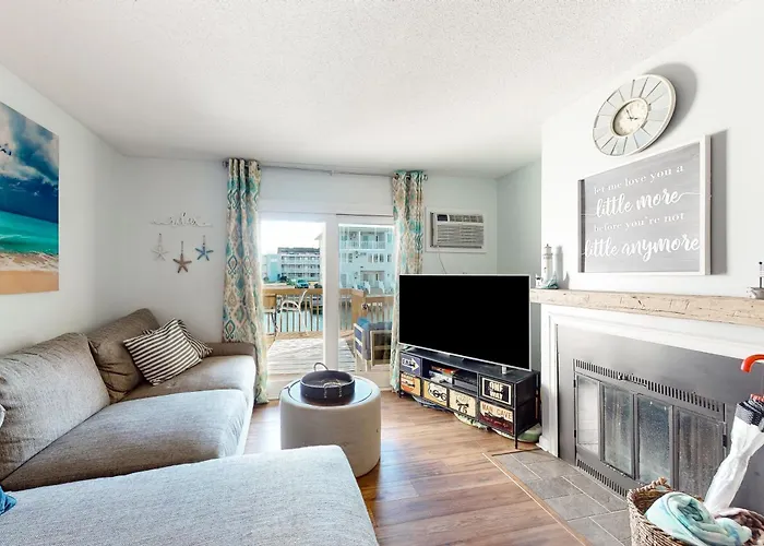 Crab Cove Unit 2 Ocean Stadt