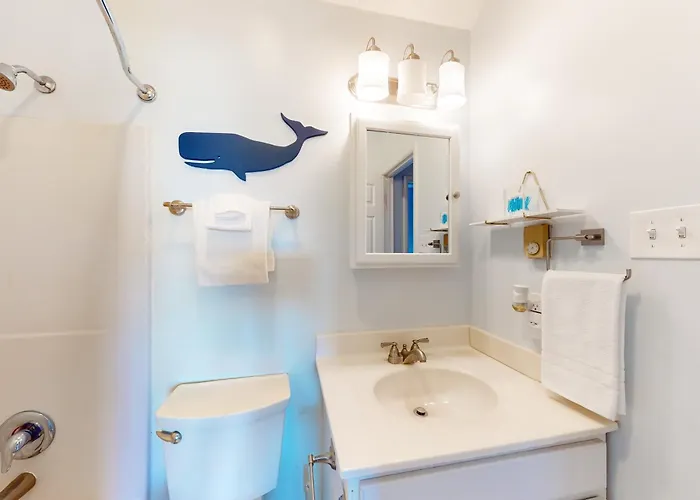 Apartment Crab Cove Unit 2 *