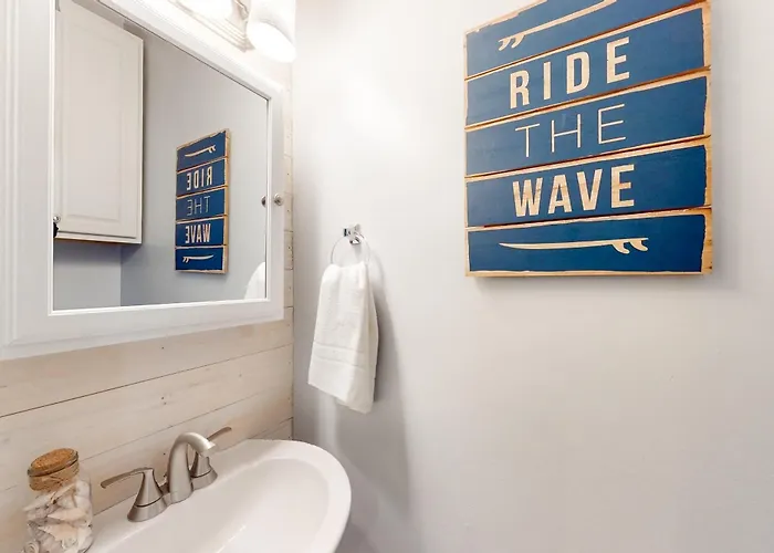 Apartment Crab Cove Unit 2 Ocean Stadt