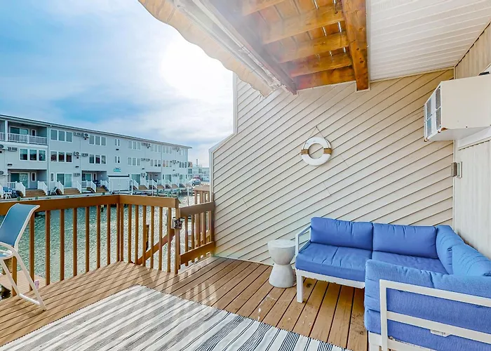Crab Cove Unit 2 * Ocean Stadt
