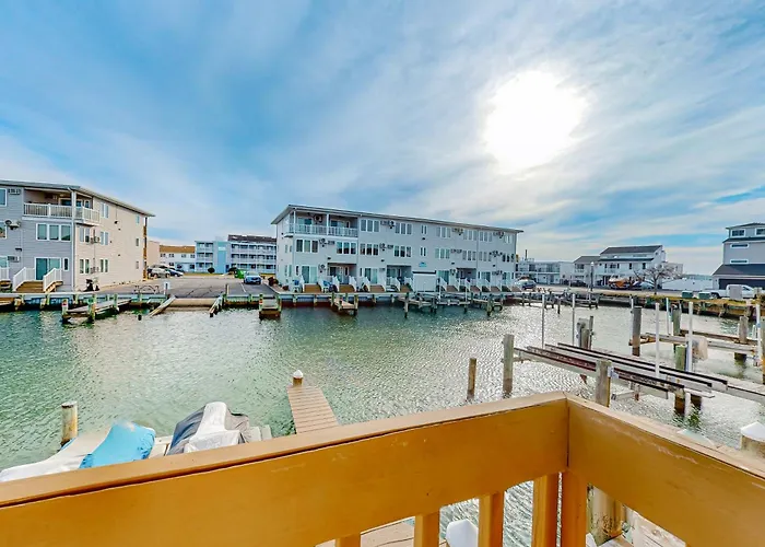 Apartment Crab Cove Unit 2