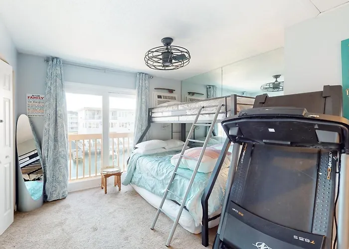 Crab Cove Unit 2 Ocean Stadt