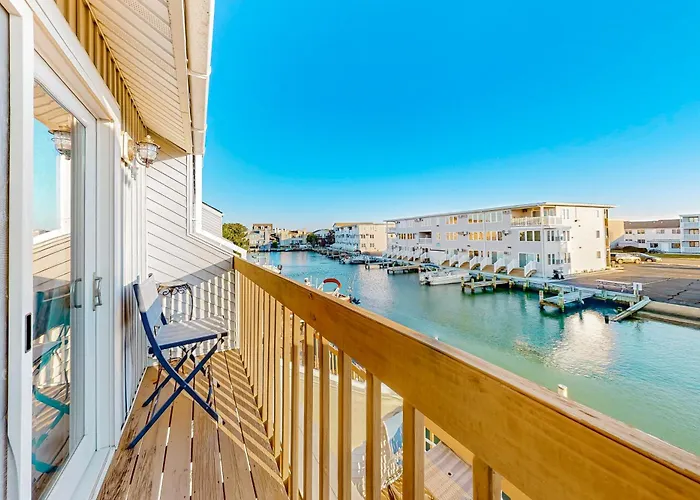 Apartment Crab Cove Unit 2 Ocean Stadt