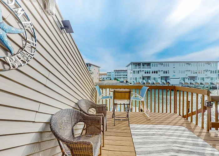 Apartment Crab Cove Unit 2 *